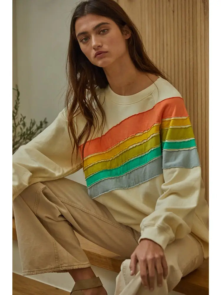Chasing Rainbows Sweatshirt