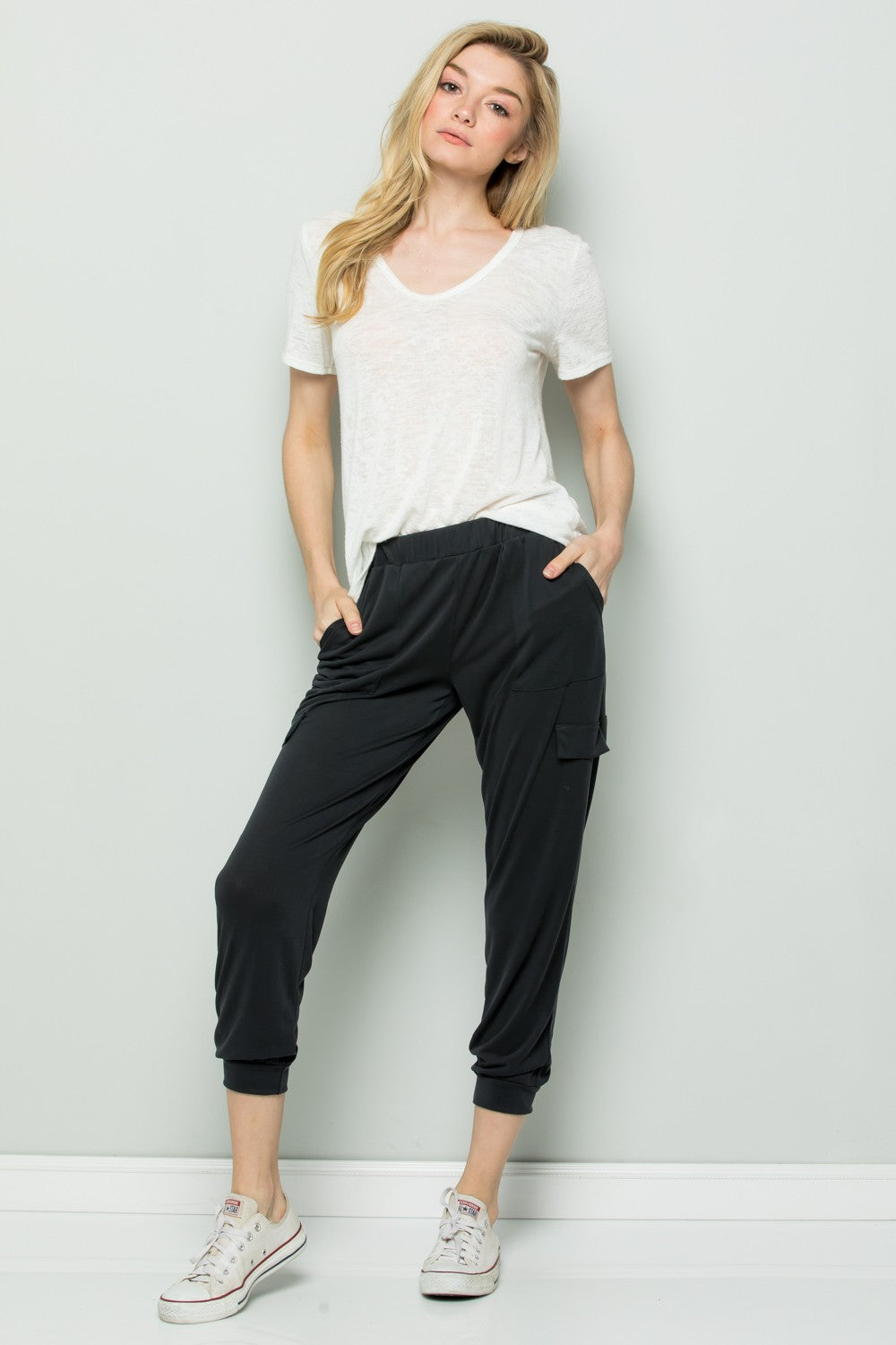 Cargo Jogger Pants