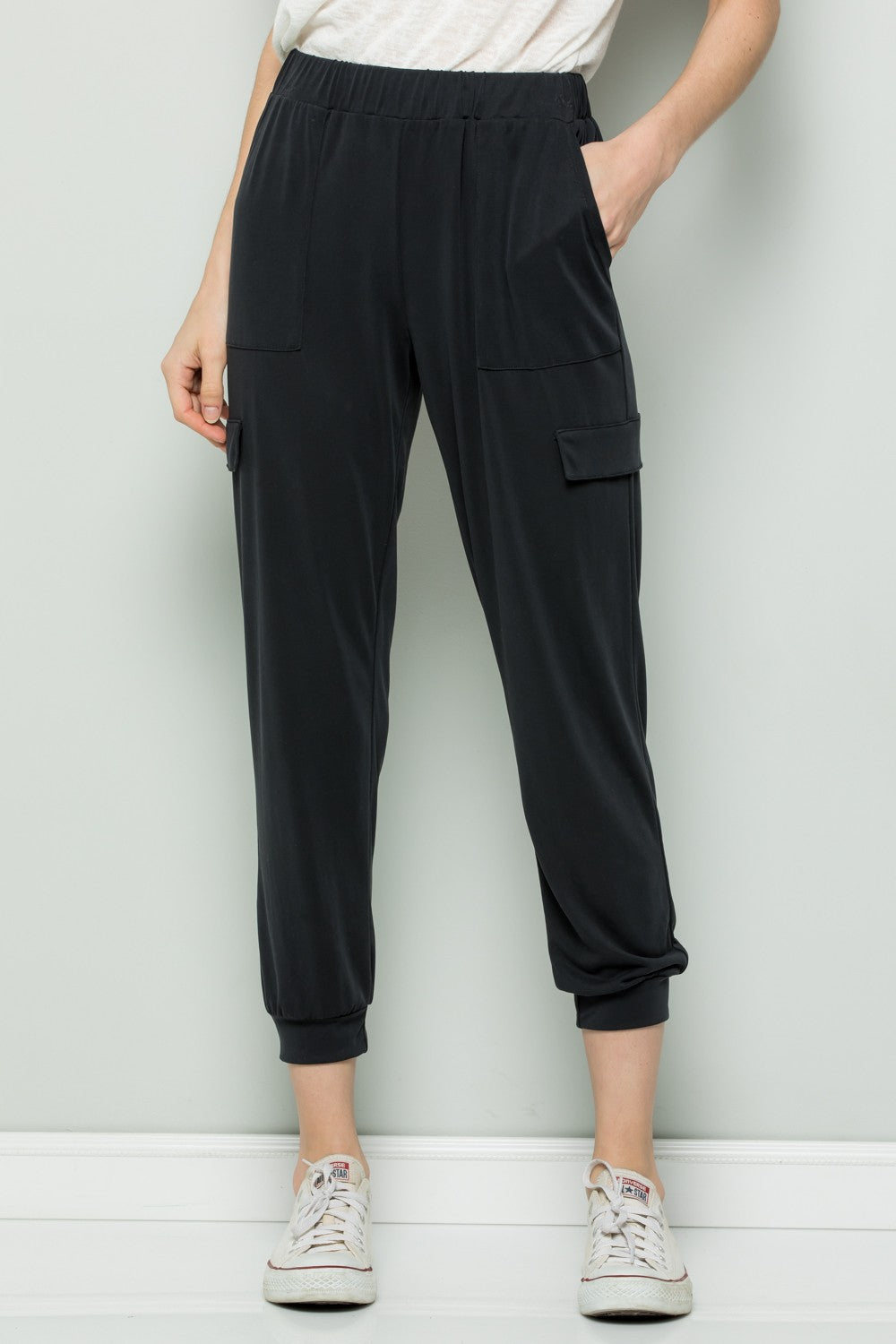 Cargo Jogger Pants
