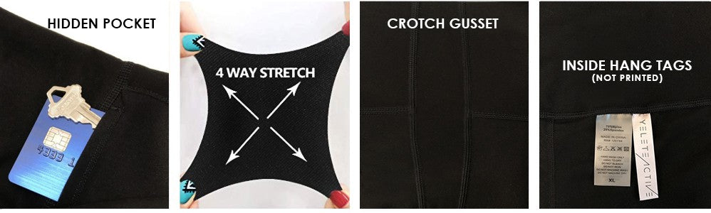 High Rise Butter Soft Legging - Multiple Colors