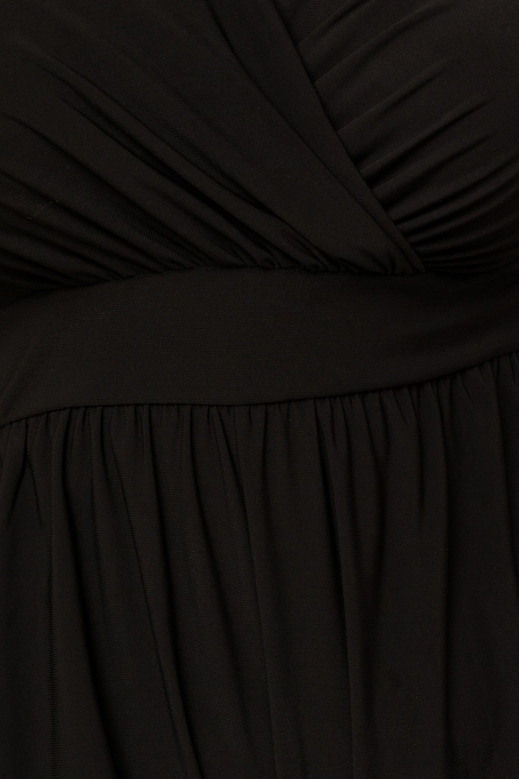 Plus Size Favorite Black Cropped Jumpsuit