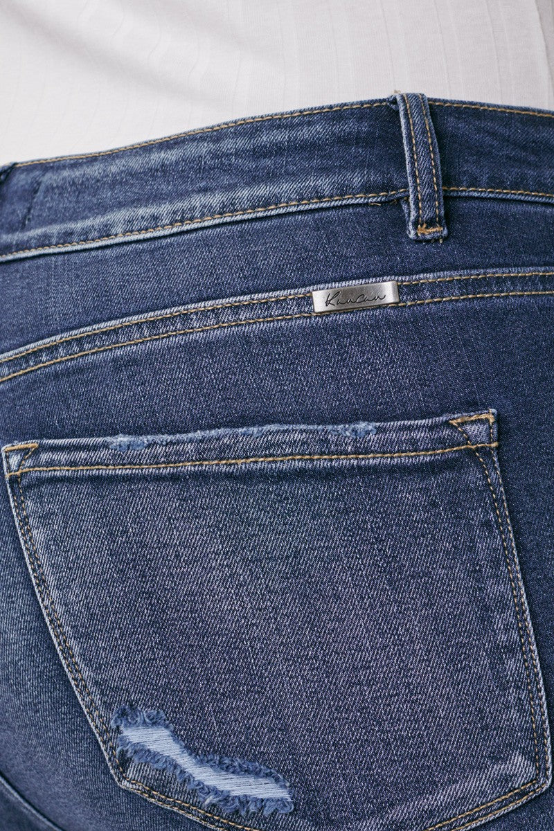 Maggie Plus Size Super Skinny KanCan Jeans