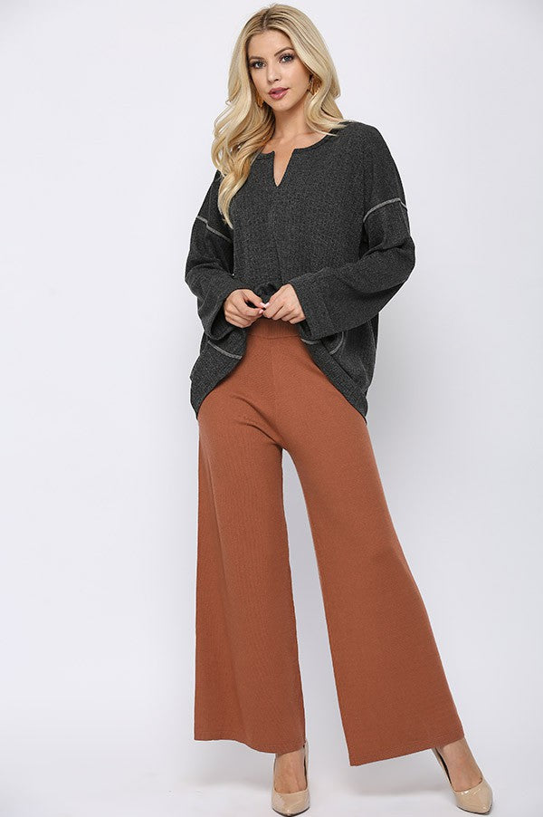 Saylor Sweater Pant - Multiple Colors