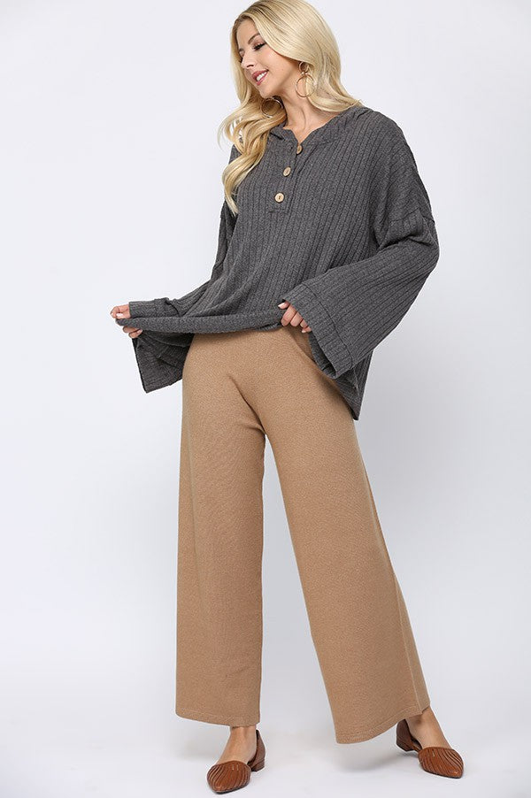 Saylor Sweater Pant - Multiple Colors