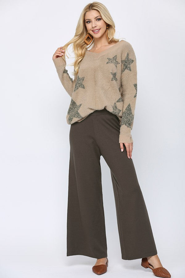 Saylor Sweater Pant - Multiple Colors