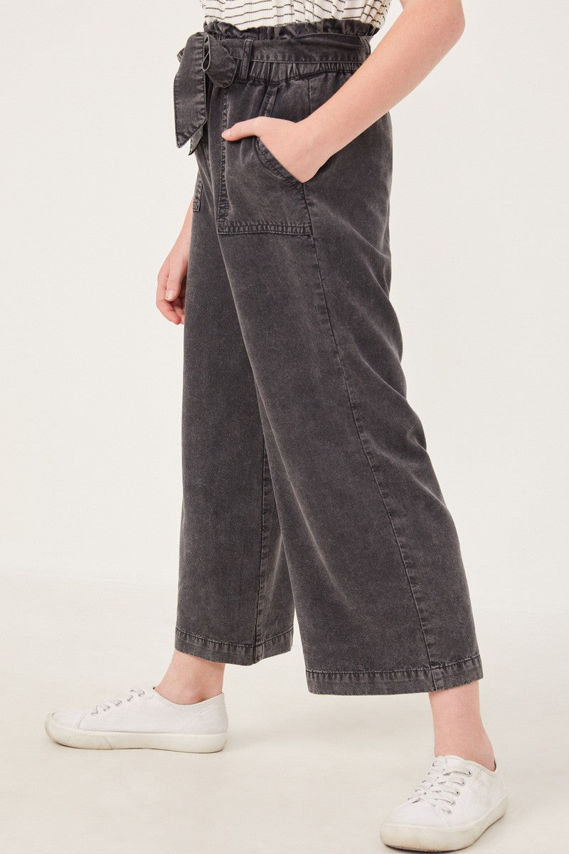 Girl's Wide Leg Pant