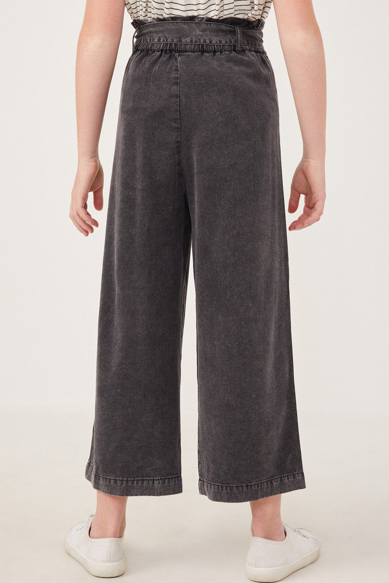 Girl's Wide Leg Pant