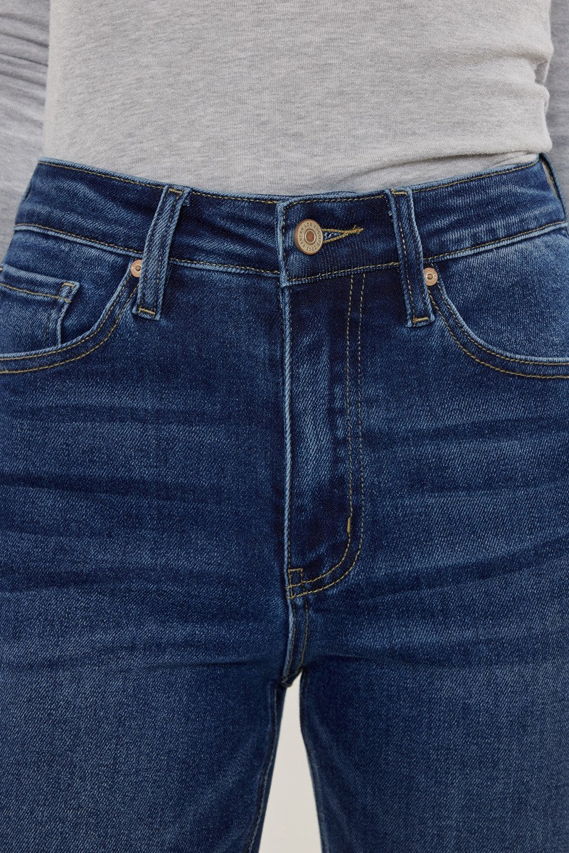 Keri High Rise Slim Straight KanCan Jeans