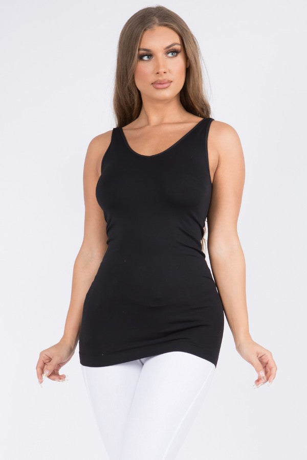 Reversible Tank - Multiple Colors