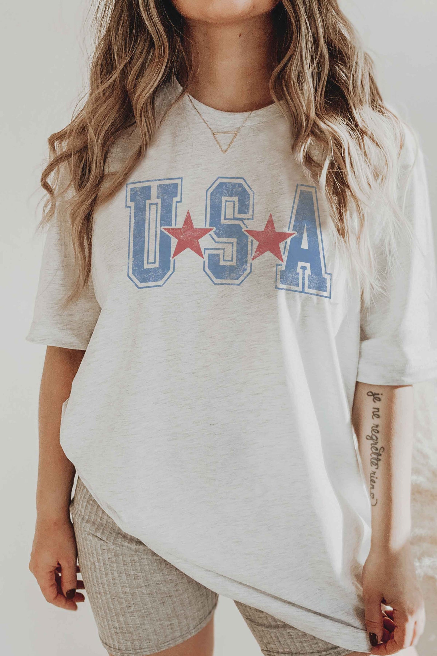 USA Graphic Tee