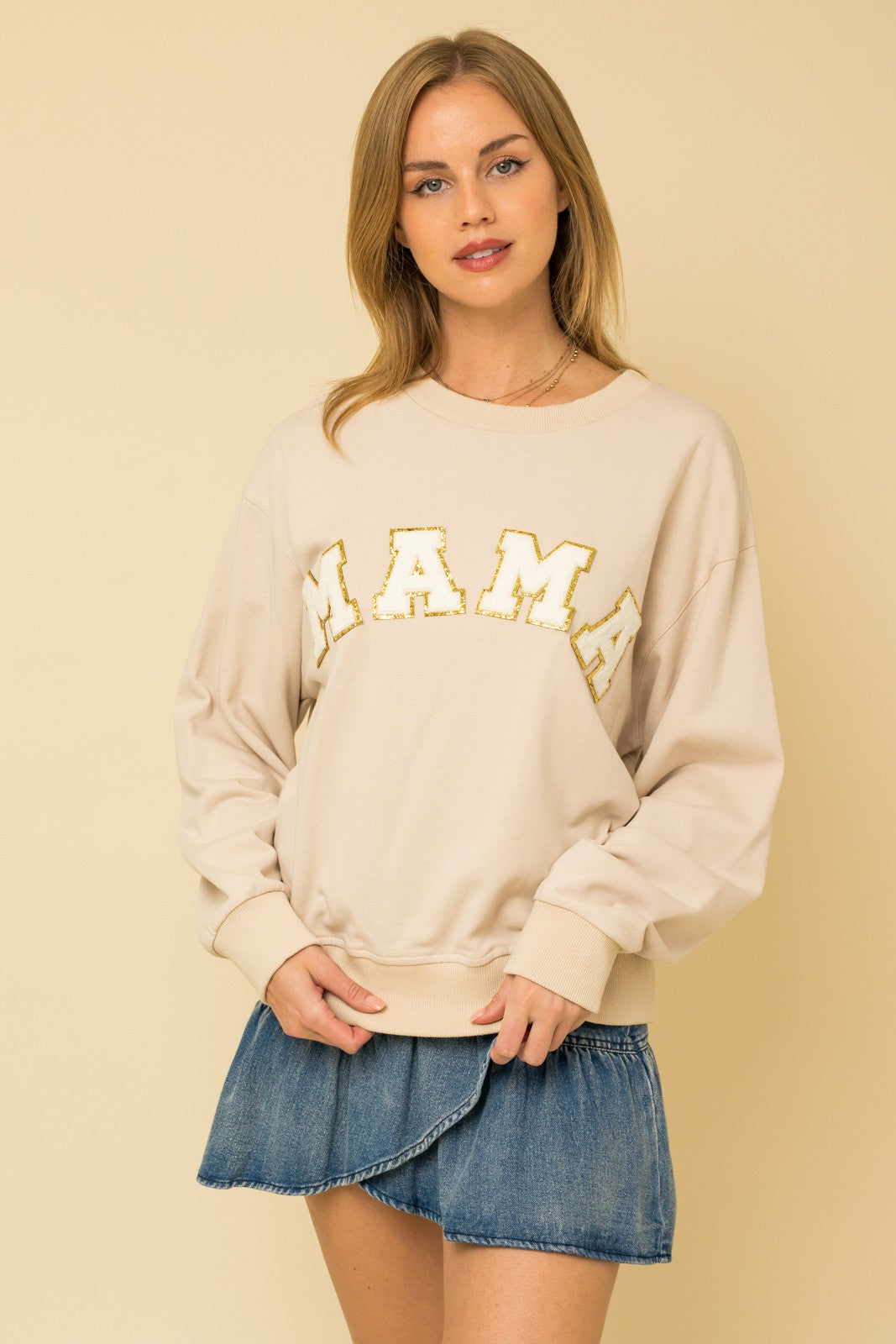 MAMA sweatshirt