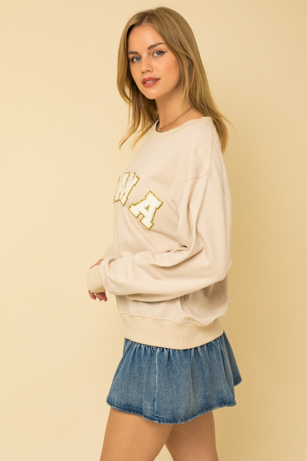 MAMA sweatshirt