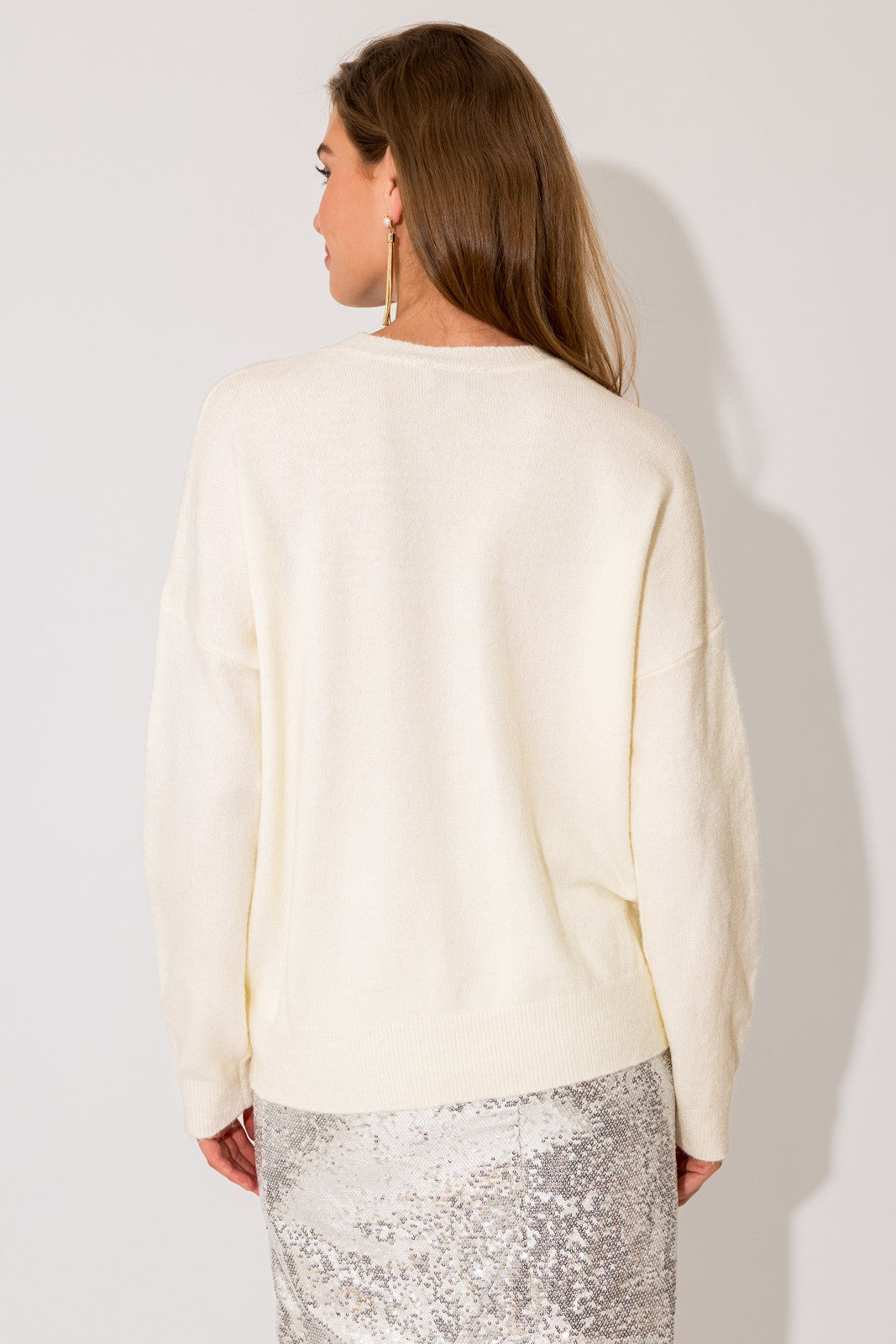 Merry & Bright Sweater