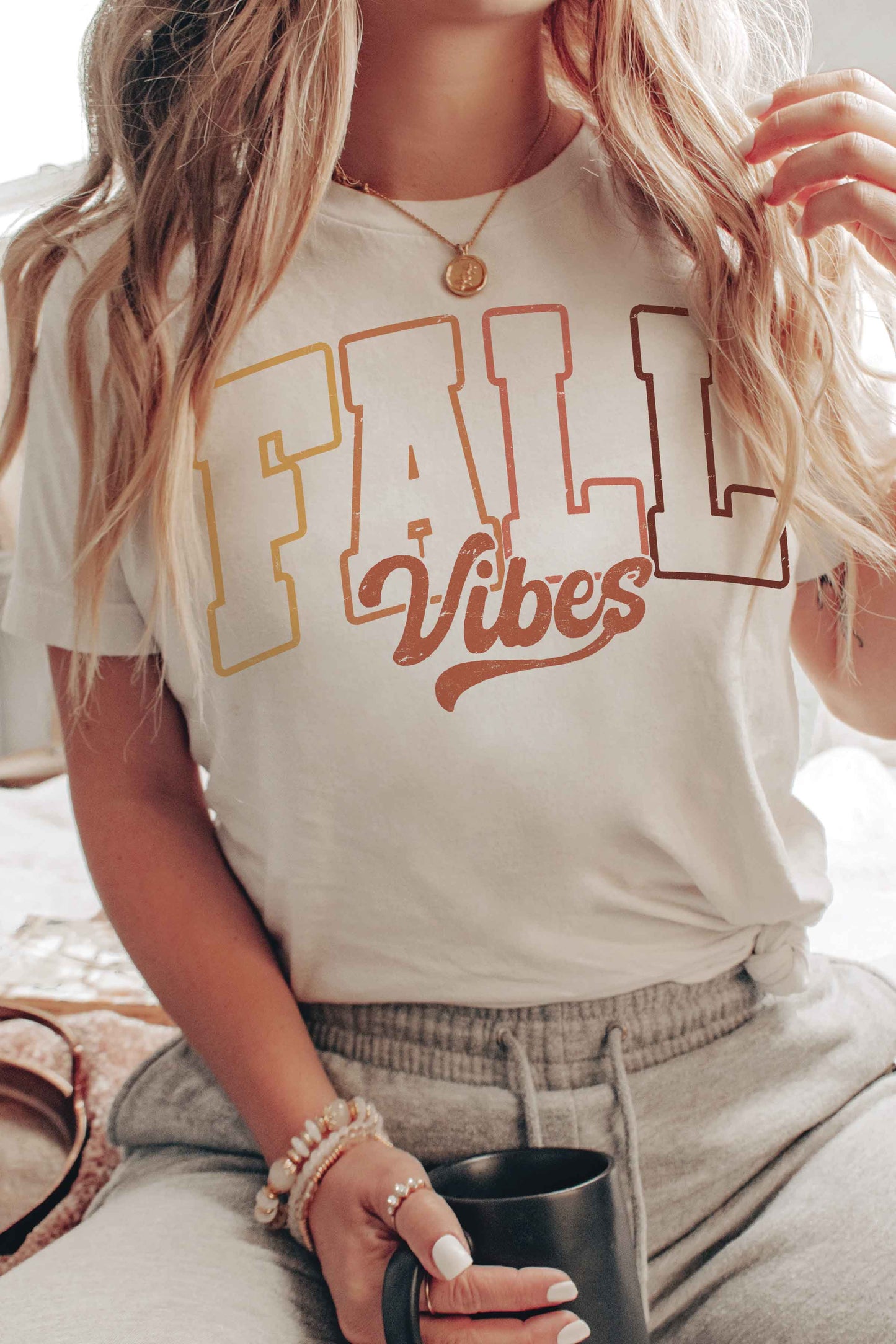 Fall Vibes Graphic Tee