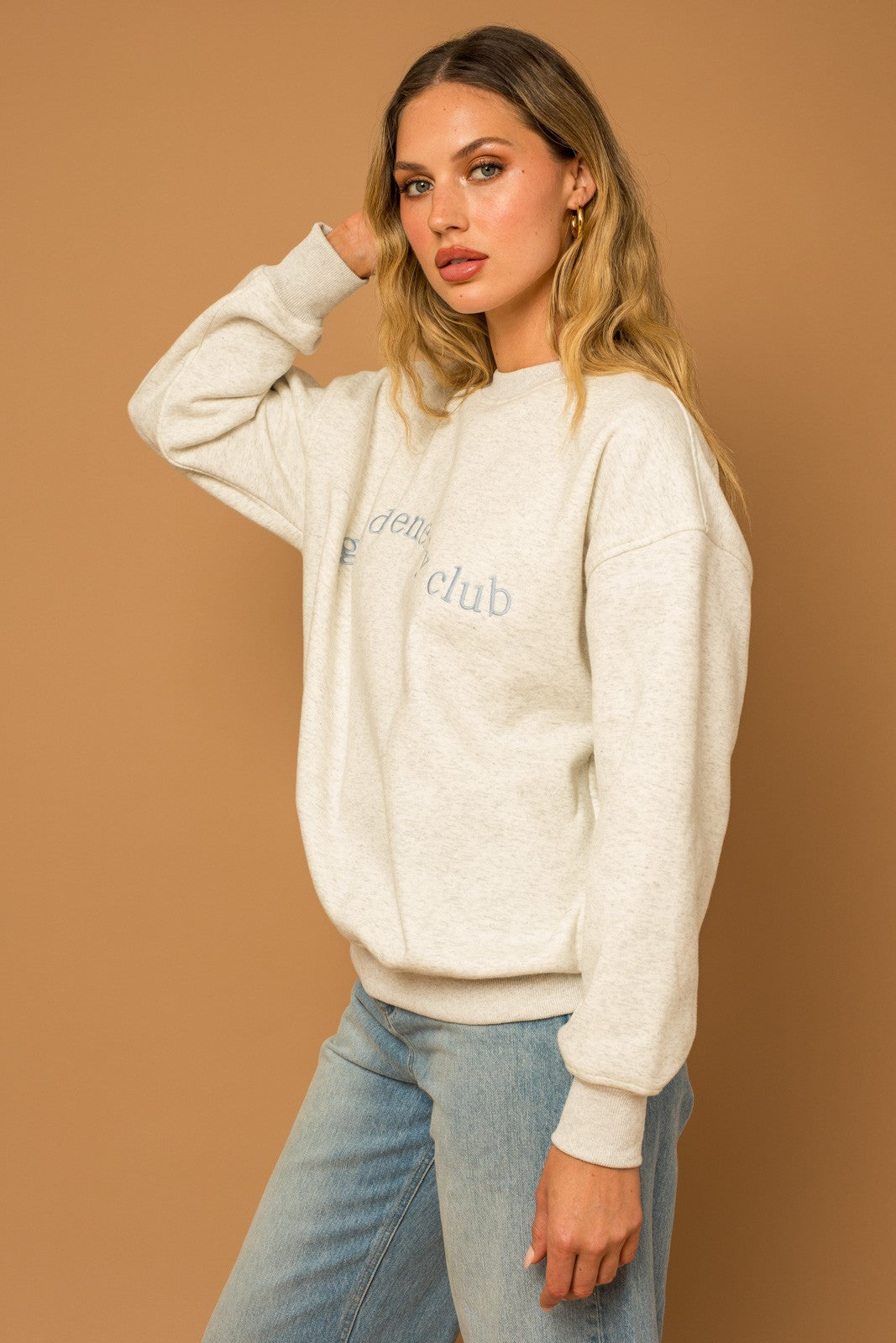 Good Energy Club Sweatshirt - Multiple Colors