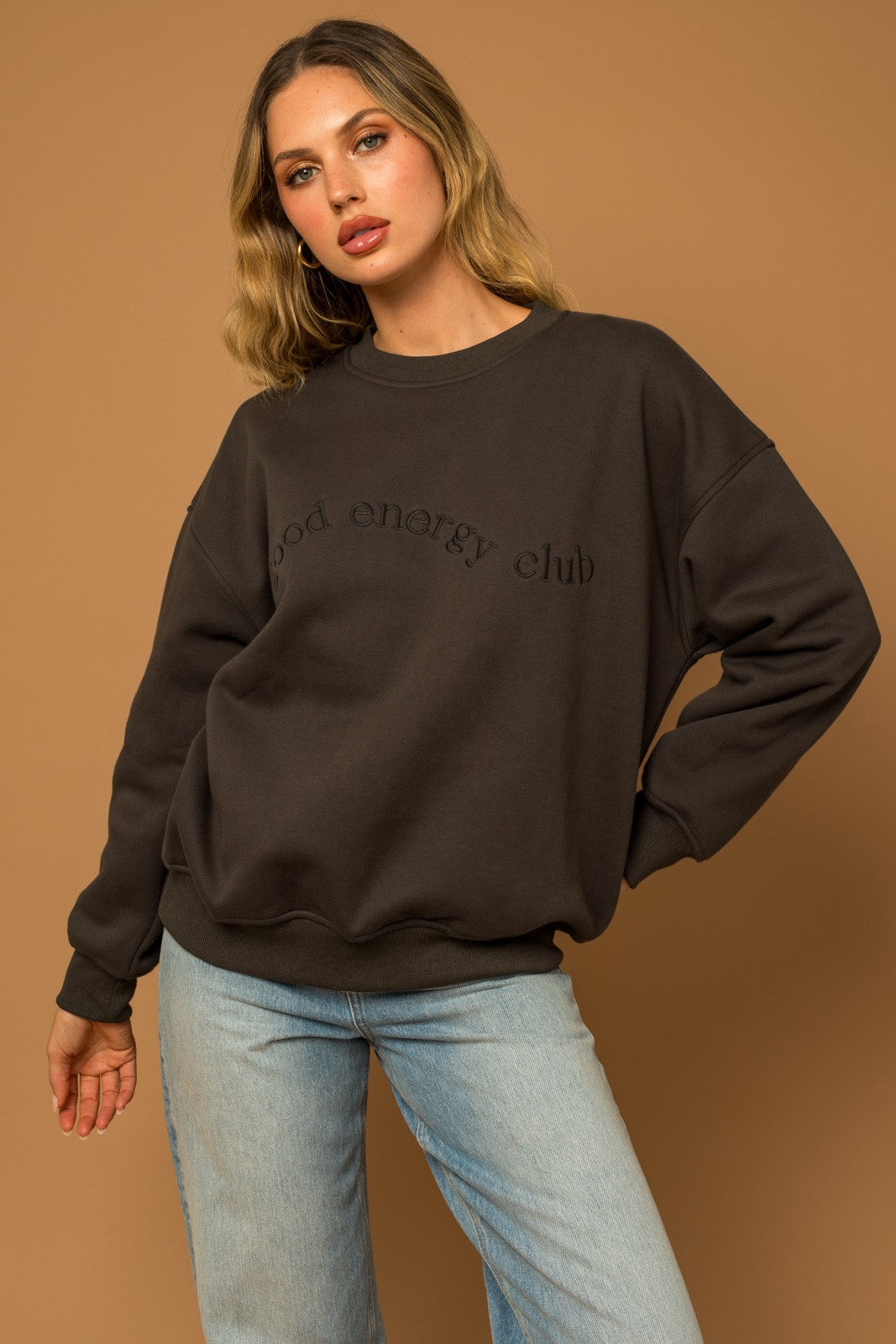 Good Energy Club Sweatshirt - Multiple Colors