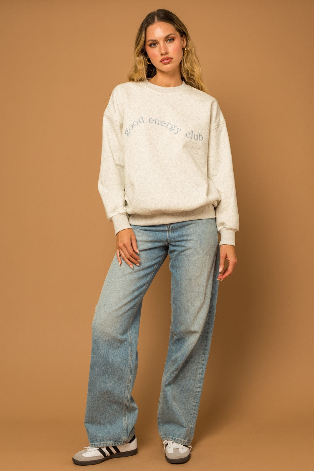 Good Energy Club Sweatshirt - Multiple Colors