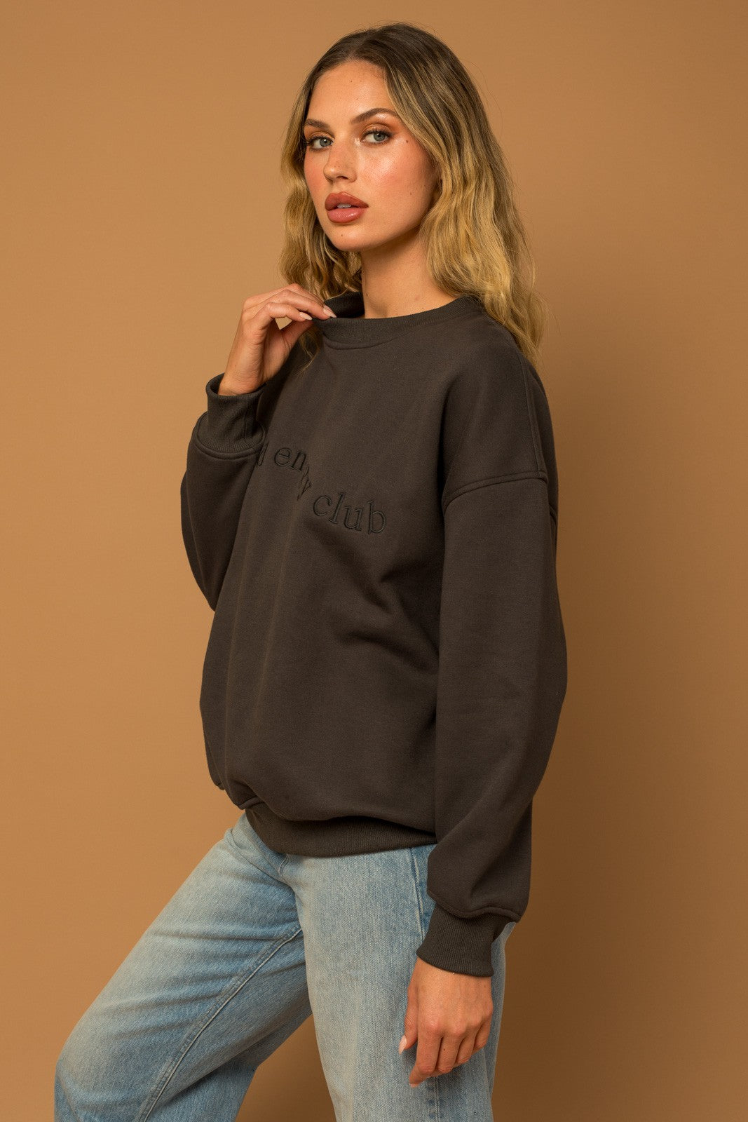 Good Energy Club Sweatshirt - Multiple Colors