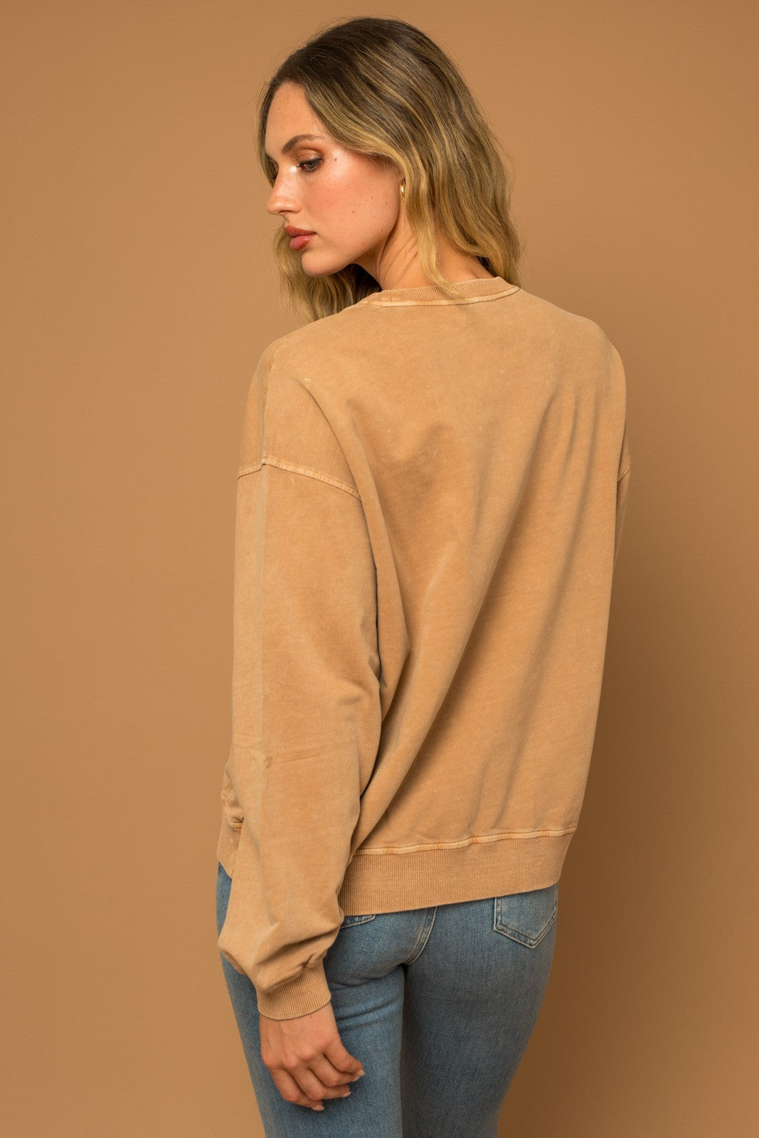 Pumpkin Spice Keeps Me Nice Sweatshirt