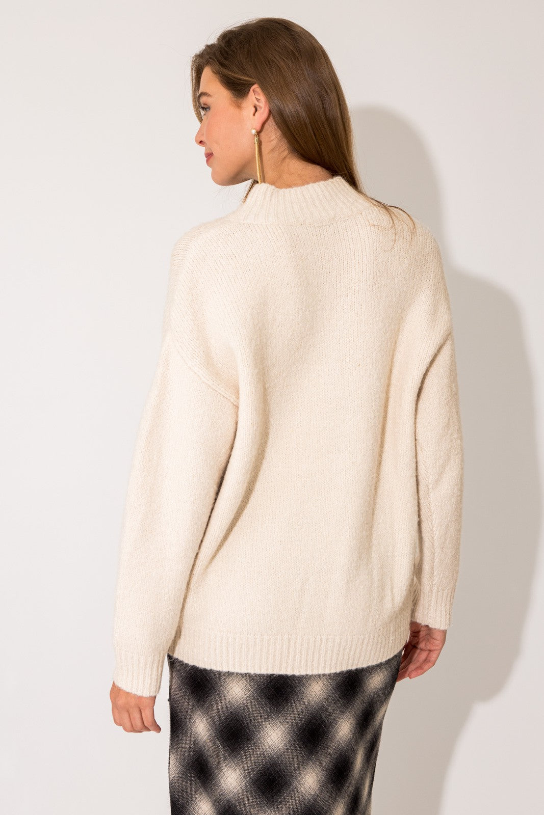 Ho Ho Ho Sweater - Multiple Colors