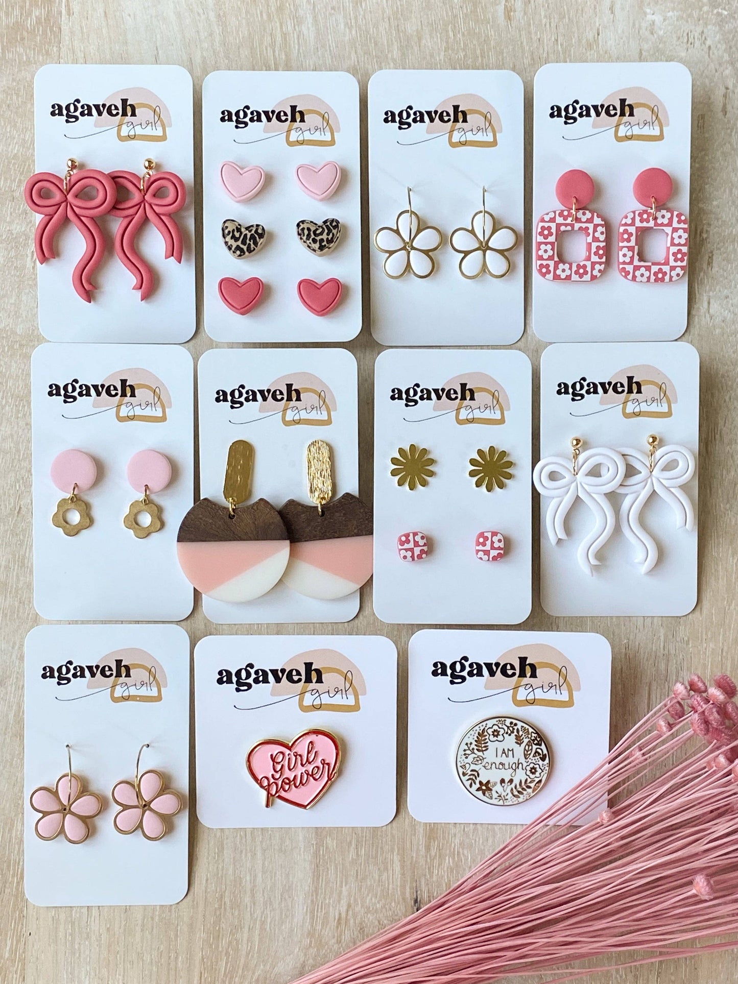 Enough Pin