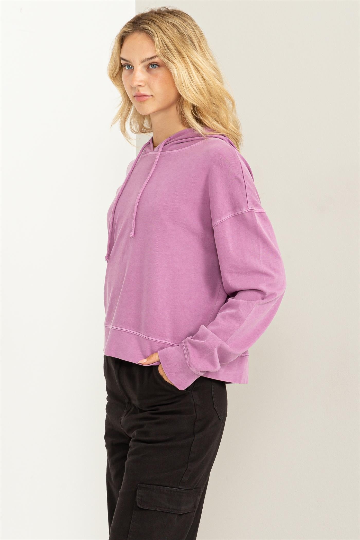 Good Vibes Hoodie- Multiple Colors