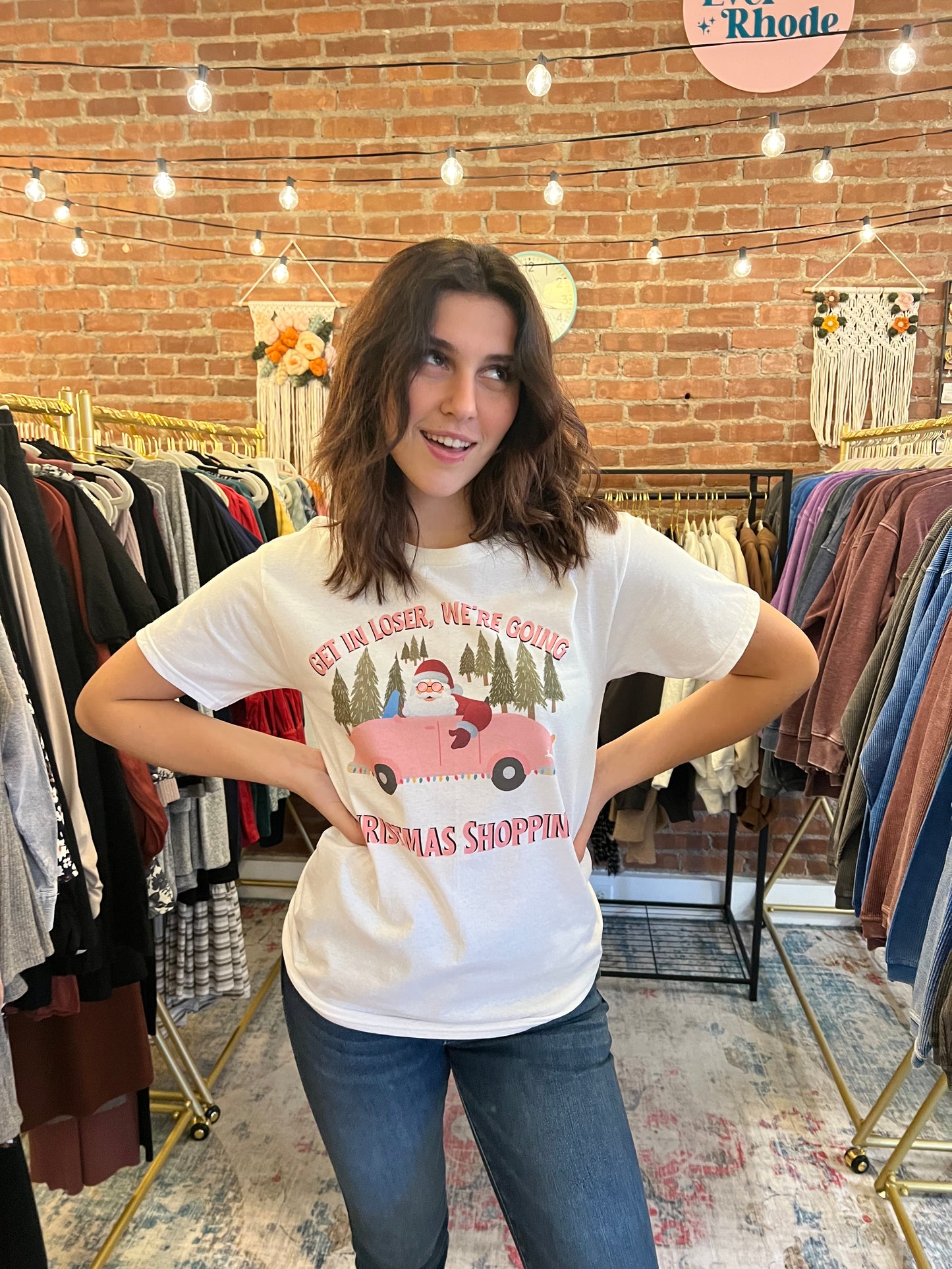 Get in Losers Tee