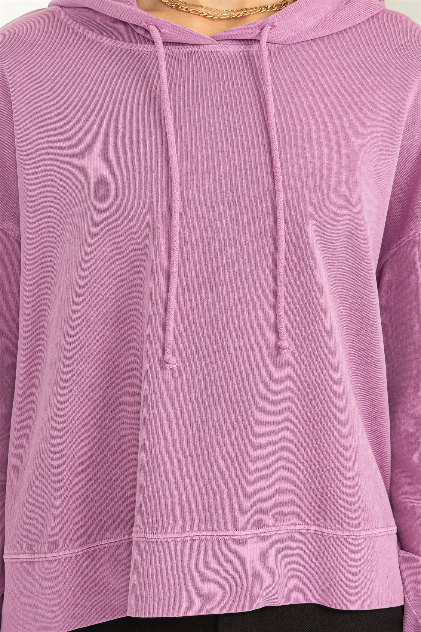 Good Vibes Hoodie- Multiple Colors