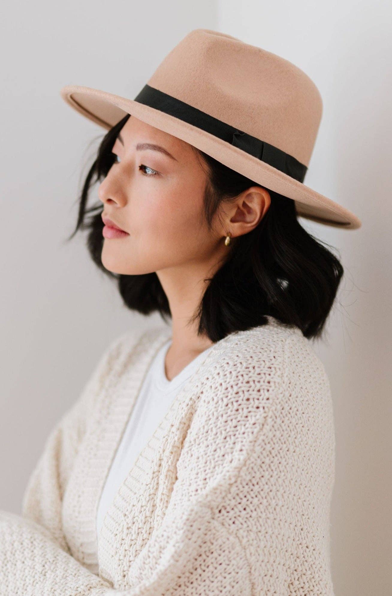 Goldie Wool Hat