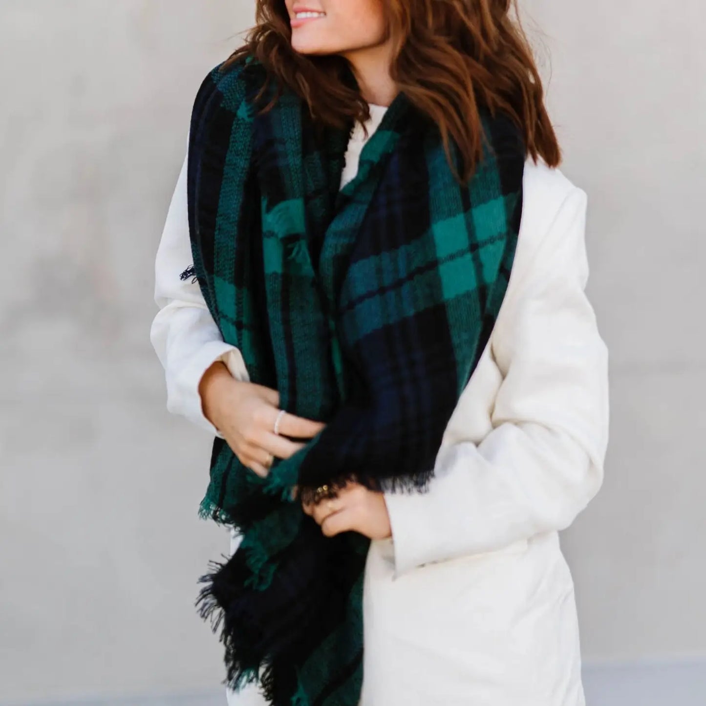 Kara Blanket Scarf