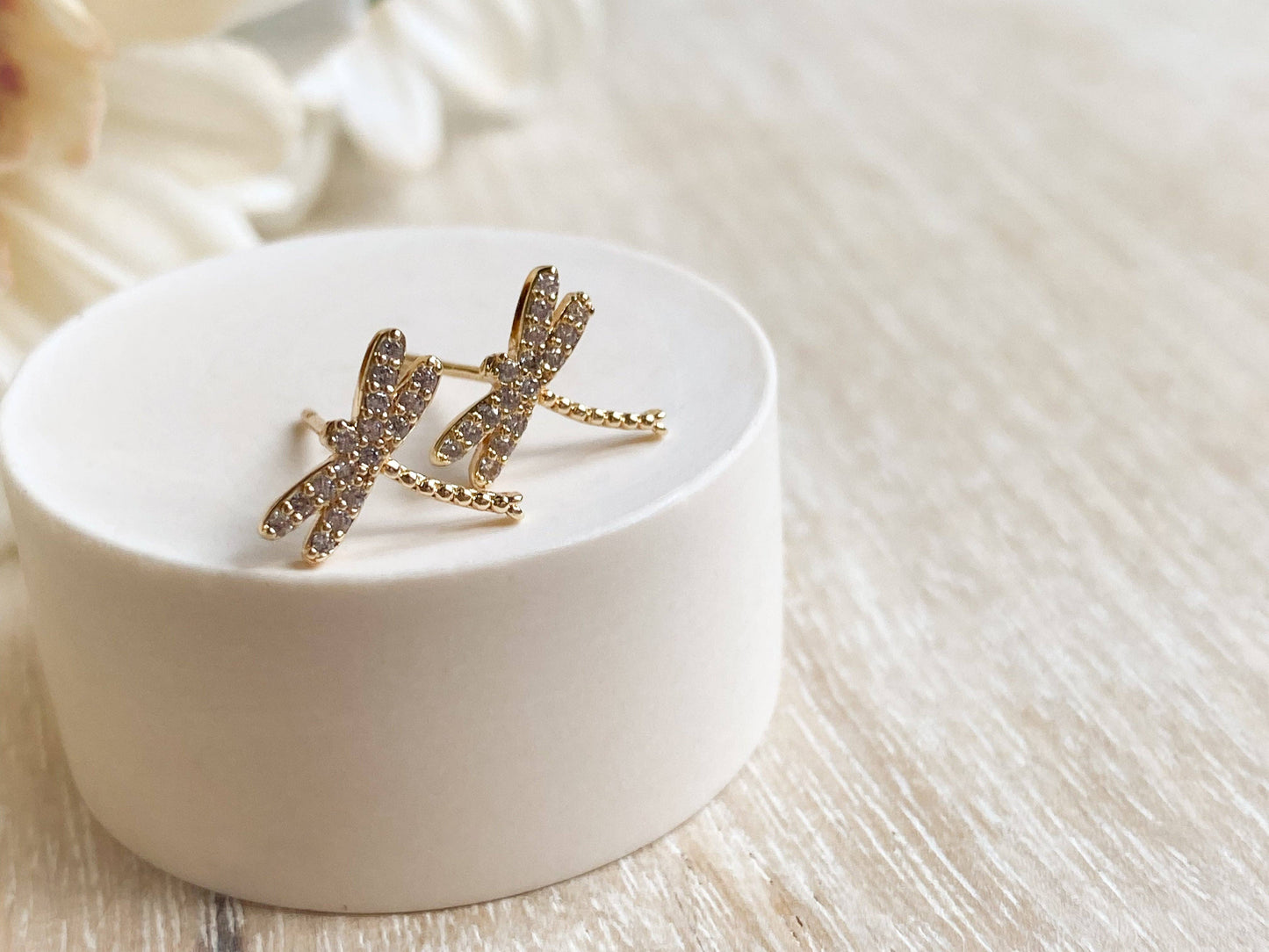 The Dragonfly Stud