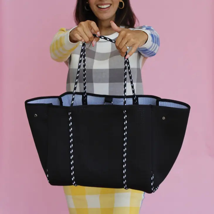 Pop Ups Tote Bag - Multiple Colors