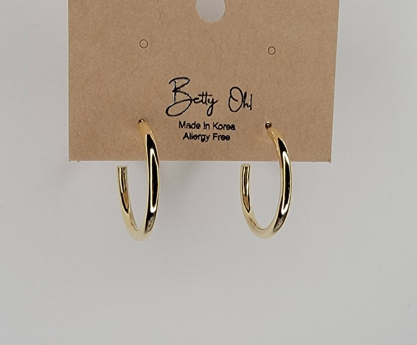 Hoop Earrings