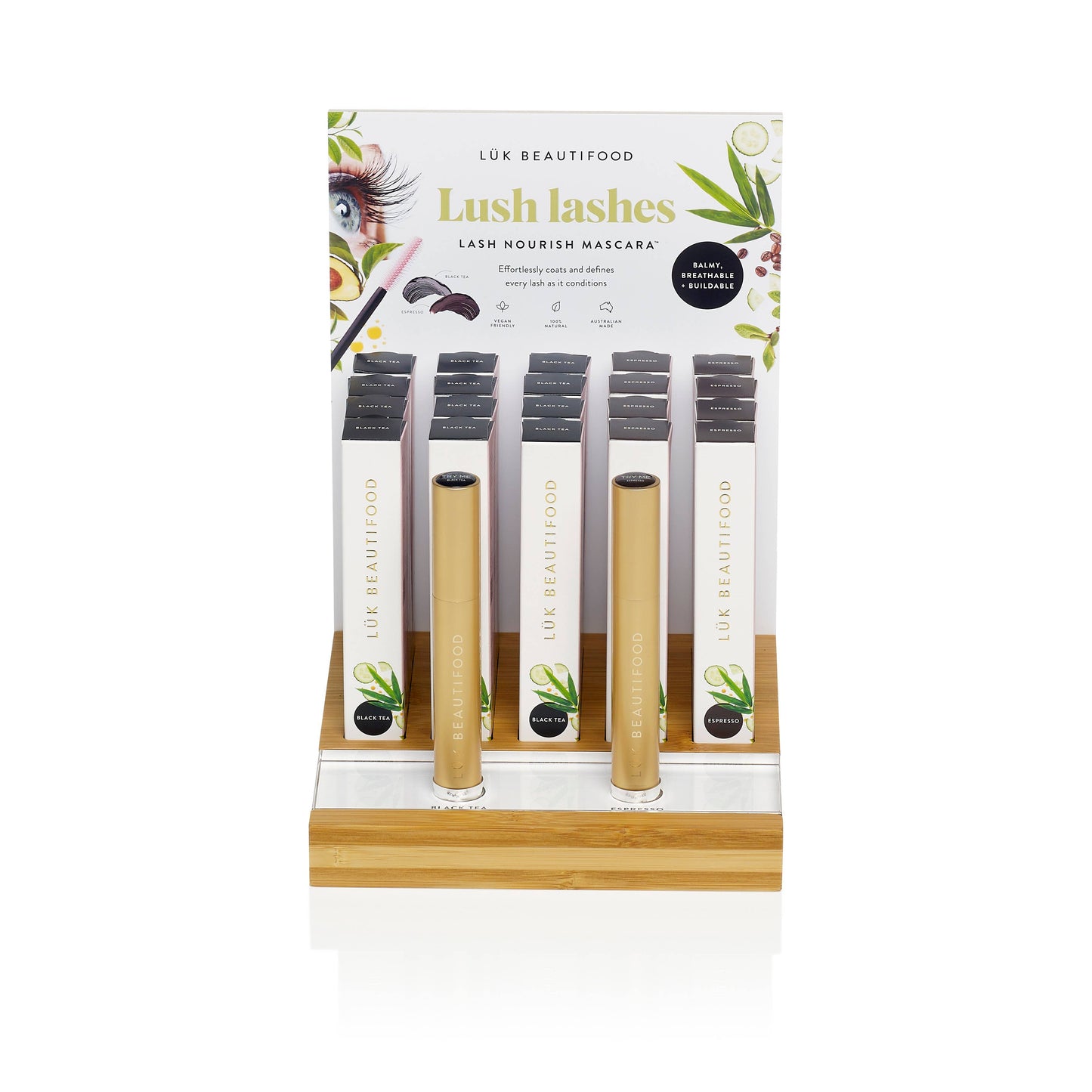 Lash Nourish Mascara