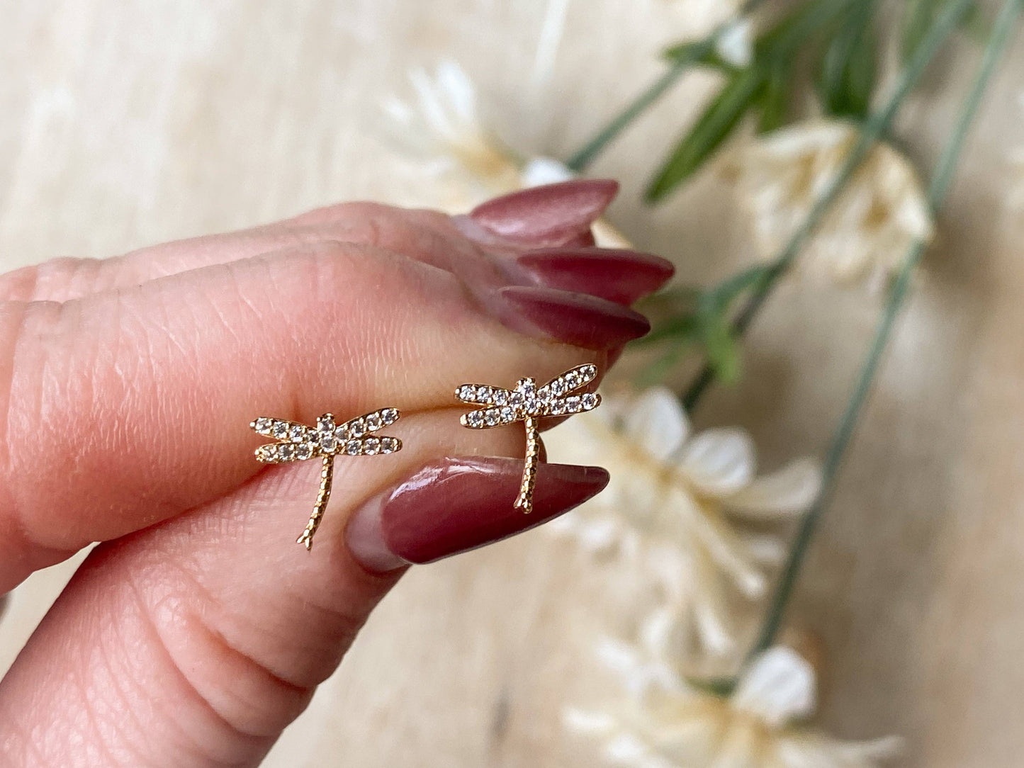 The Dragonfly Stud
