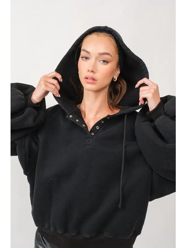 Cara Oversized Hoodie