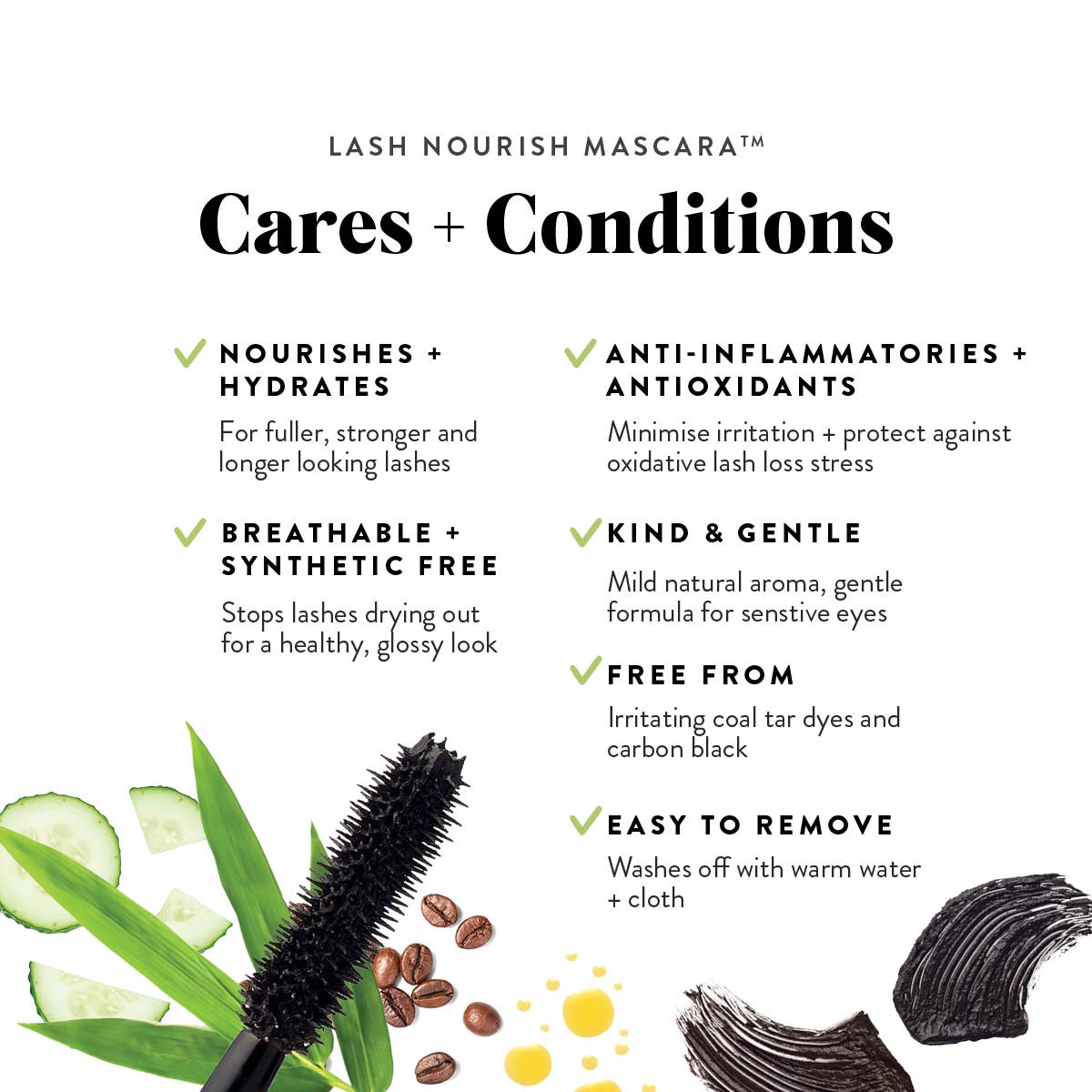 Lash Nourish Mascara