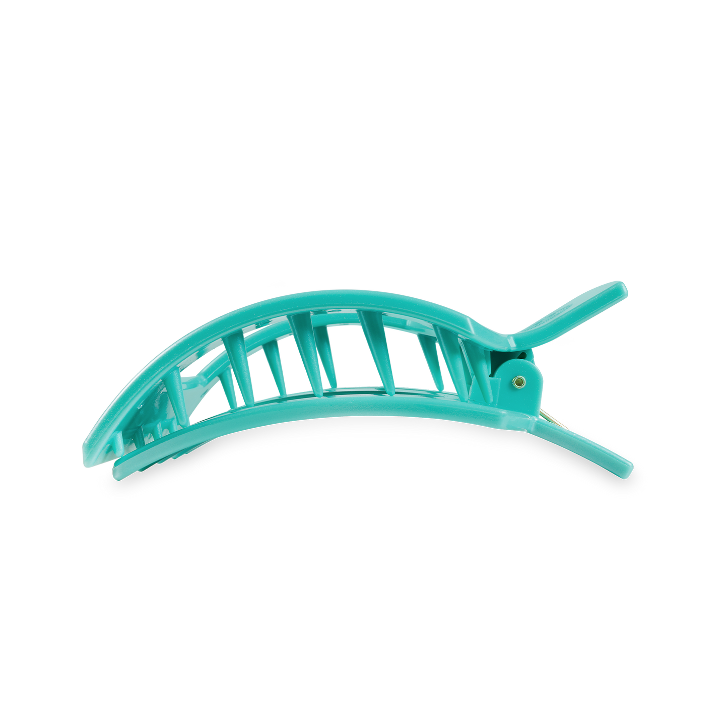 Teleties Square Flat Clip - Multiple Colors/Sizes