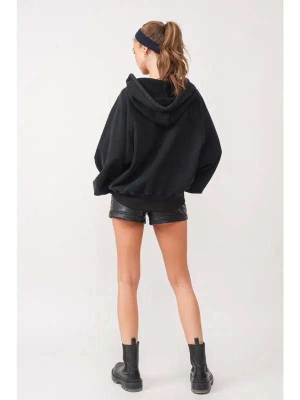 Cara Oversized Hoodie