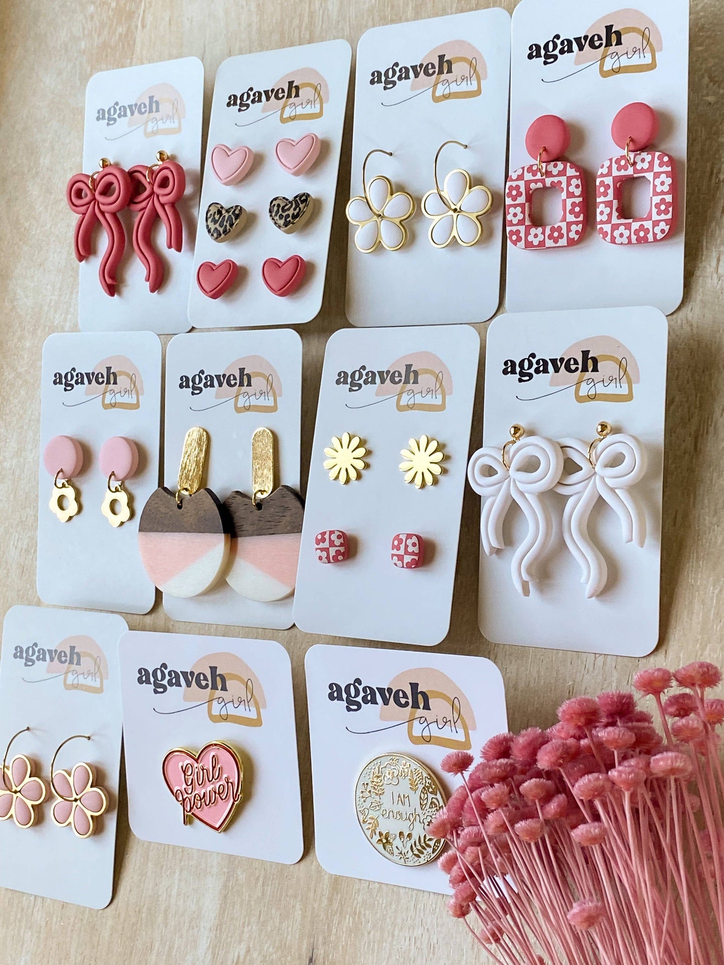 Enough Pin