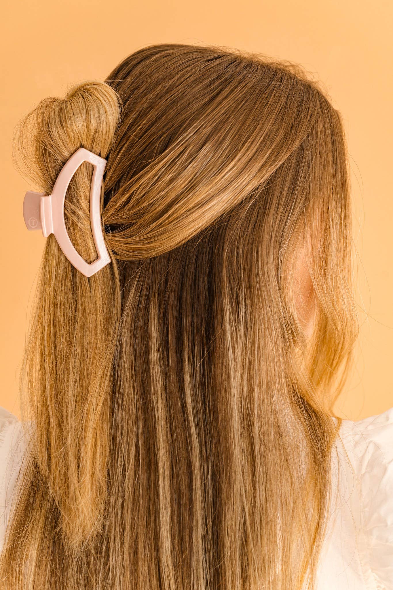Open Medium Teleties Clip - Multiple Colors