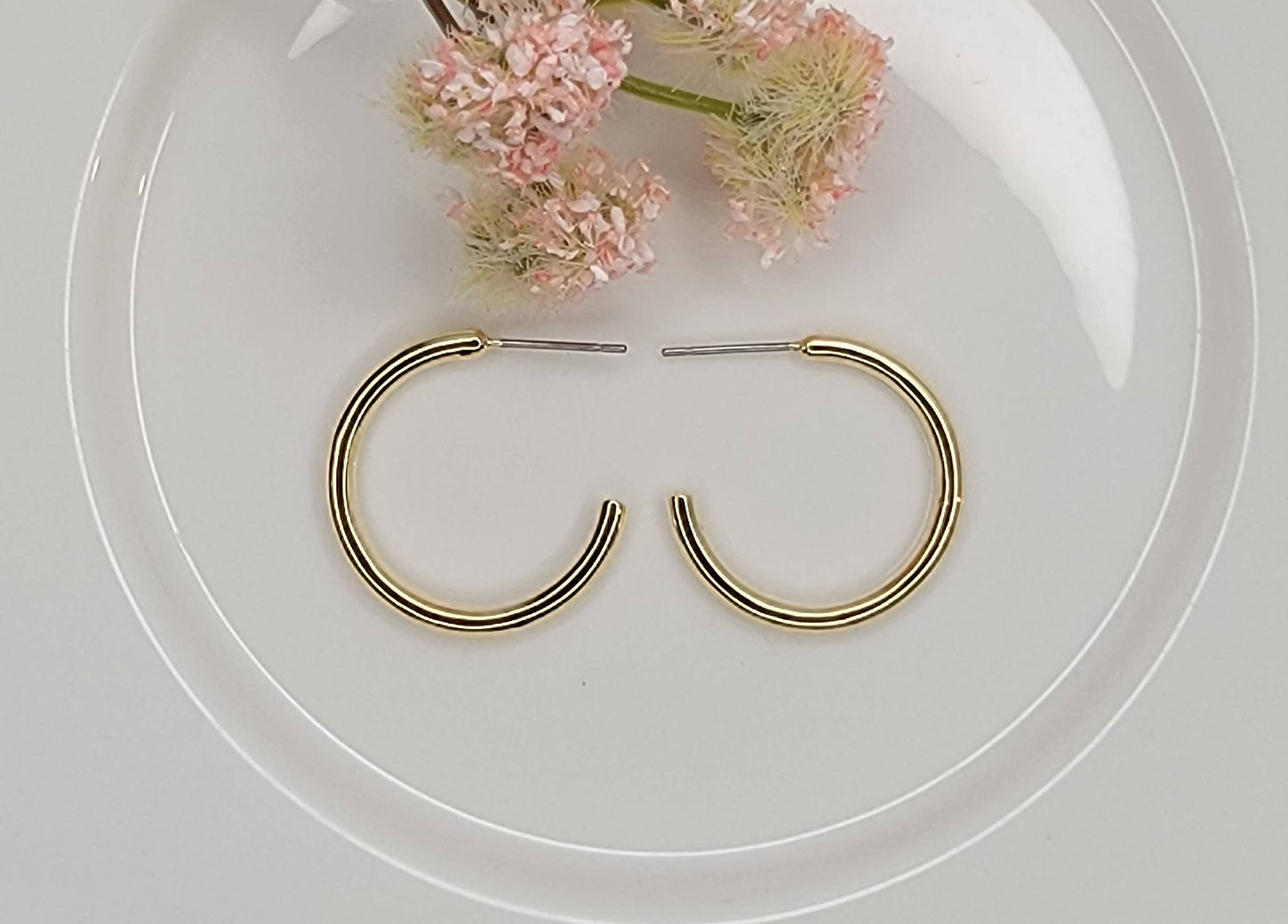 Hoop Earrings