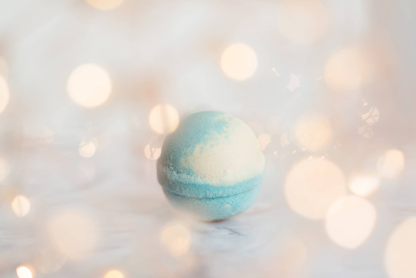 Christmas - Let it Snow Bath Bomb