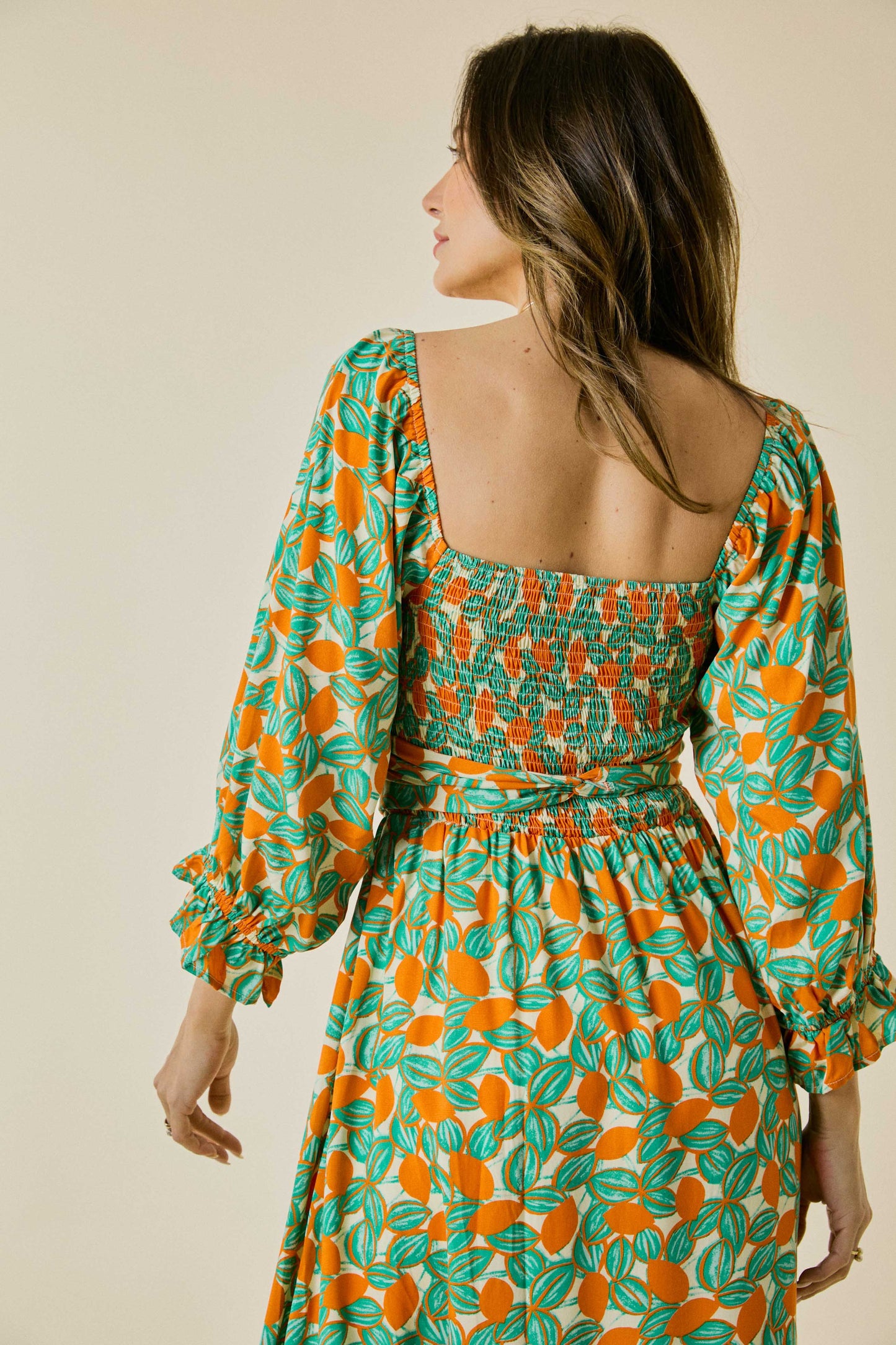 Elli Maxi Dress - 2 Styles in 1 - Multiple Colors