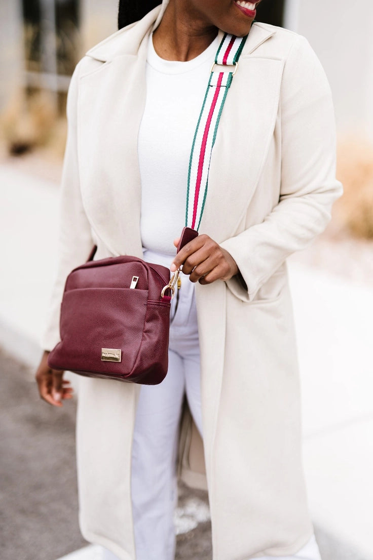 The Alice Crossbody Purse Bag - Multiple Colors