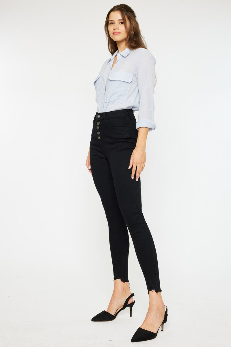 Biana High Rise Super Skinny KanCan Jeans