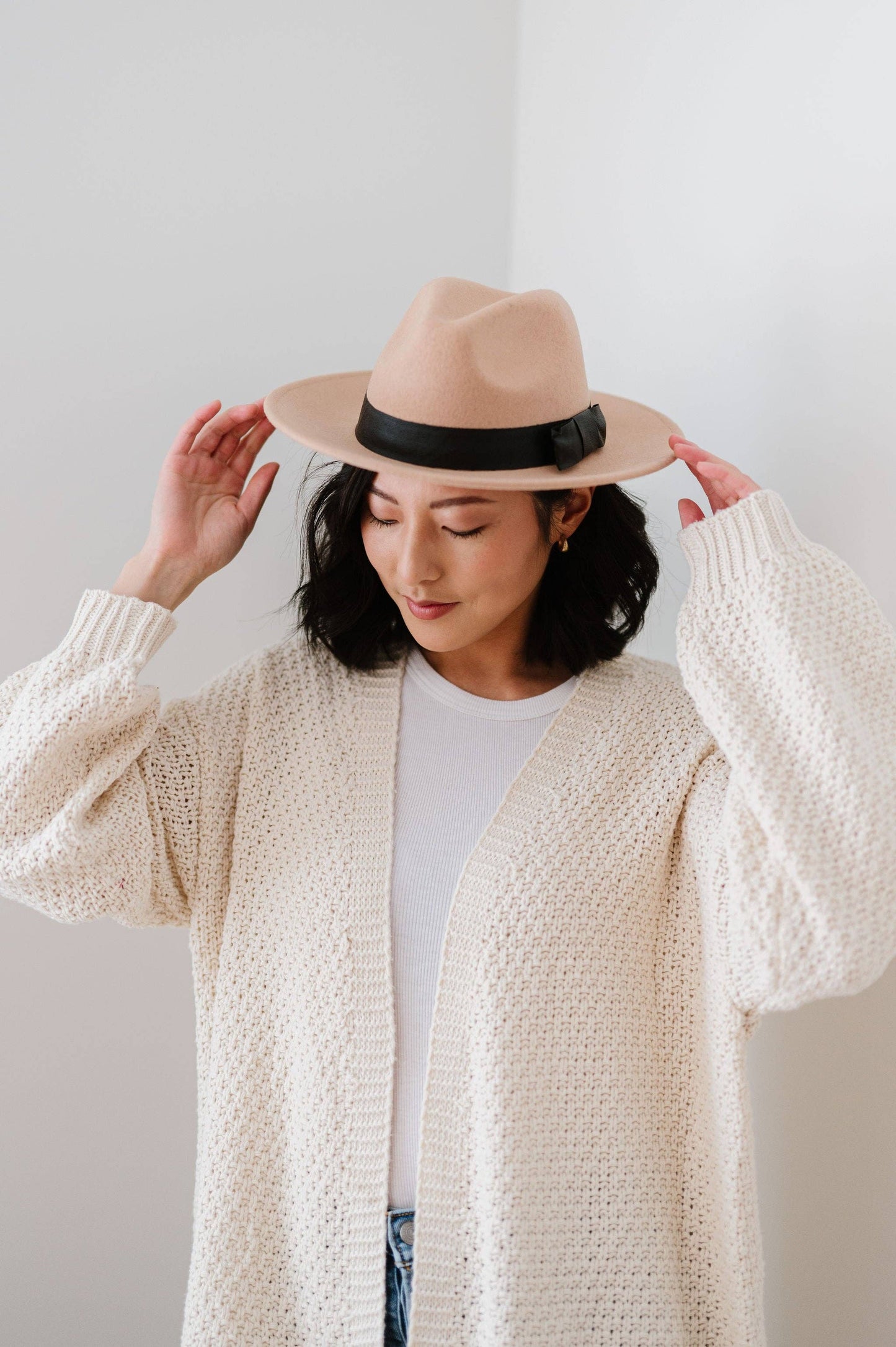 Goldie Wool Hat