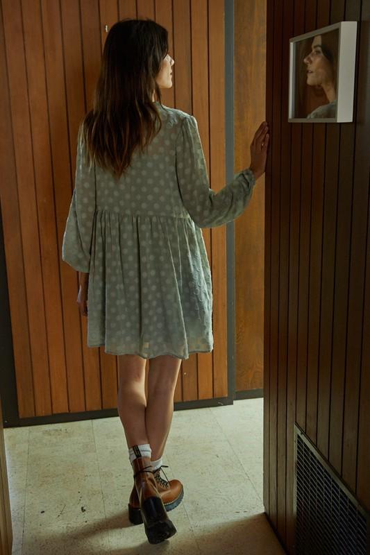 Mara Shirt Dress