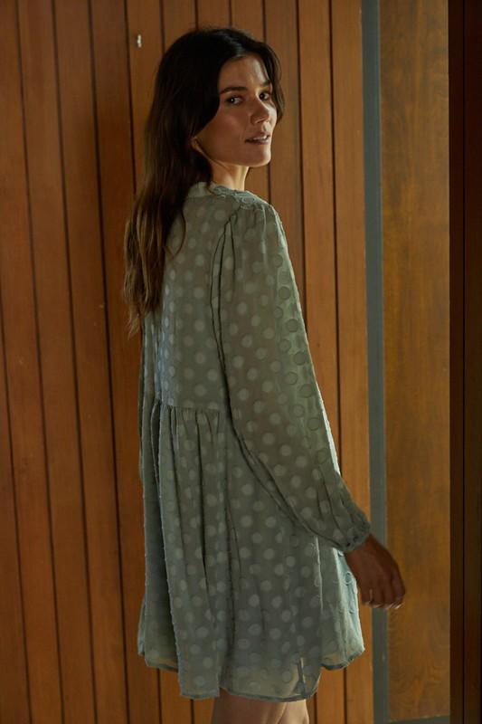 Mara Shirt Dress