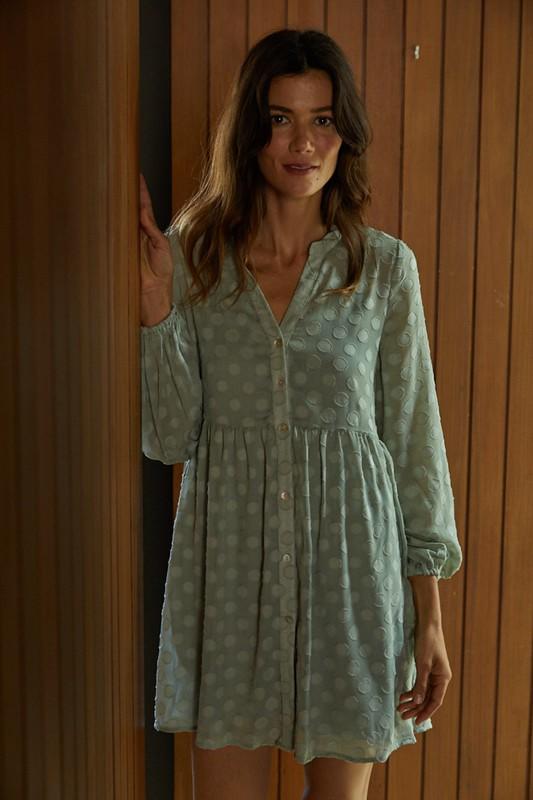 Mara Shirt Dress